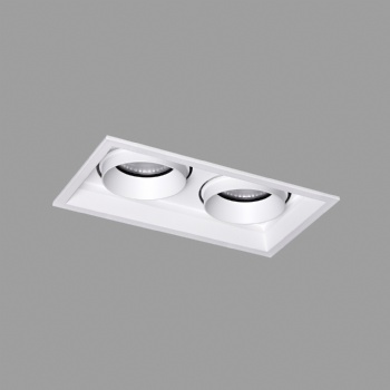 Downlight 20W Double HX-DA312C.01