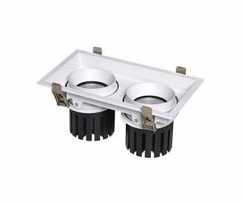 Downlight 20W Double HX-DA312C.01